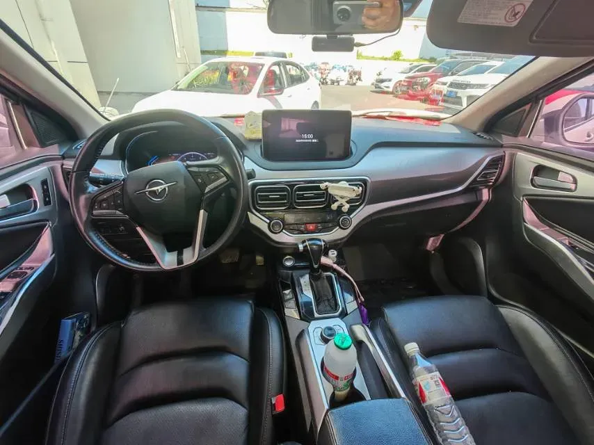 2019 HaiMa S5 1.5T 163HP L4 CVT,autocango,china used car exporter,china ev exporter,chinese used car exporter,chinese used ev exporter