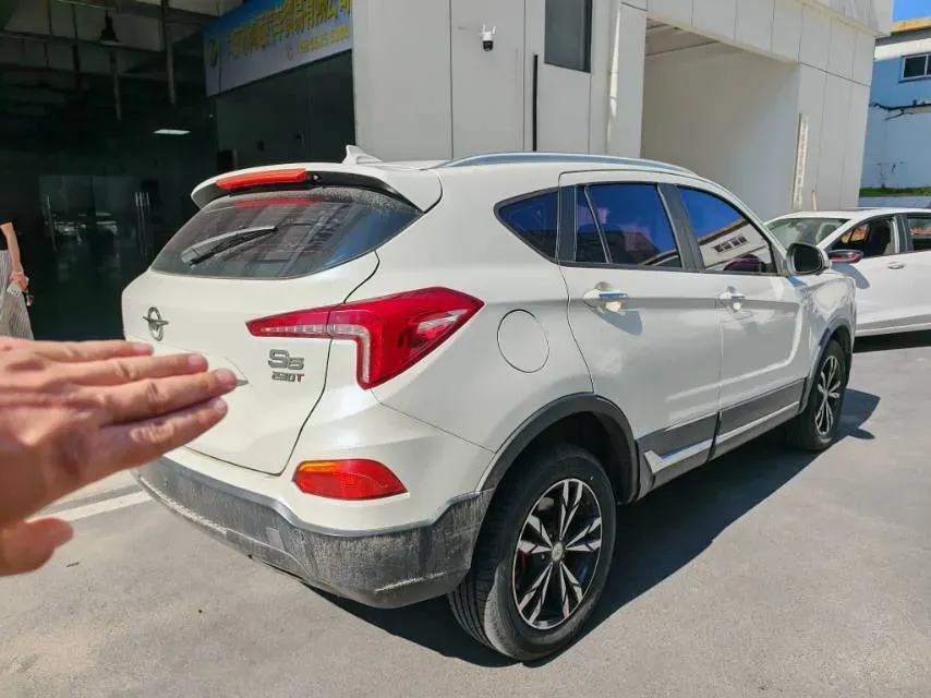 2019 HaiMa S5 1.5T 163HP L4 CVT,autocango,china used car exporter,china ev exporter,chinese used car exporter,chinese used ev exporter