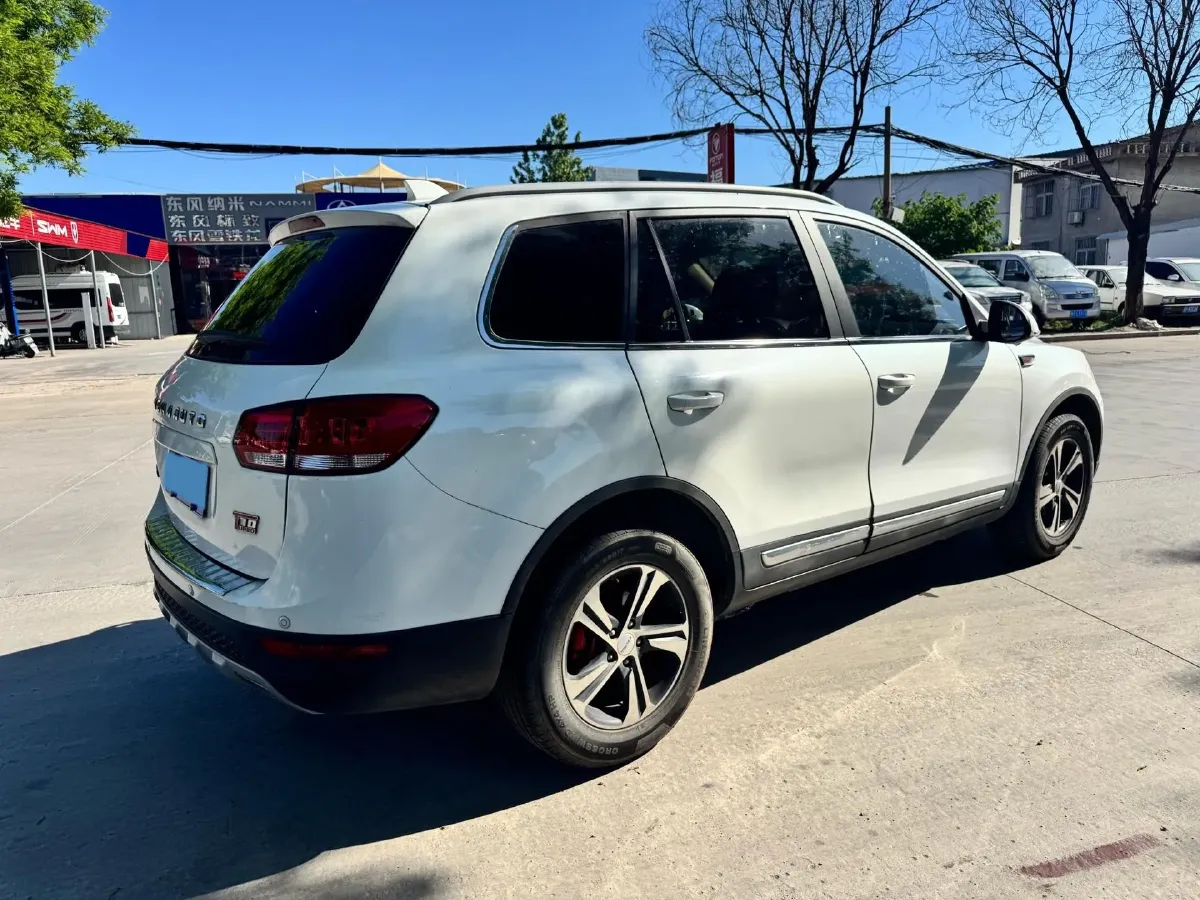 2017 Yema T70 1.8T 160HP L4 CVT,autocango,china used car exporter,china ev exporter,chinese used car exporter,chinese used ev exporter