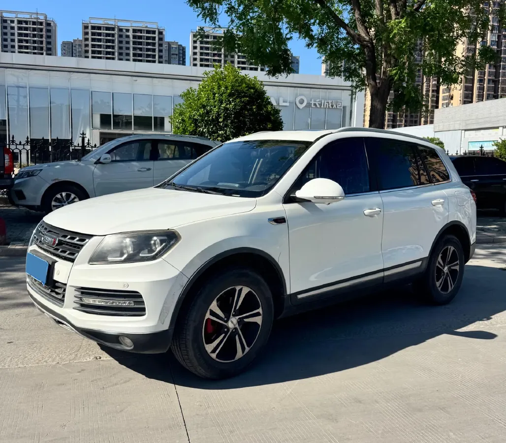 2017 Yema T70 1.8T 160HP L4 CVT,autocango,china used car exporter,china ev exporter,chinese used car exporter,chinese used ev exporter