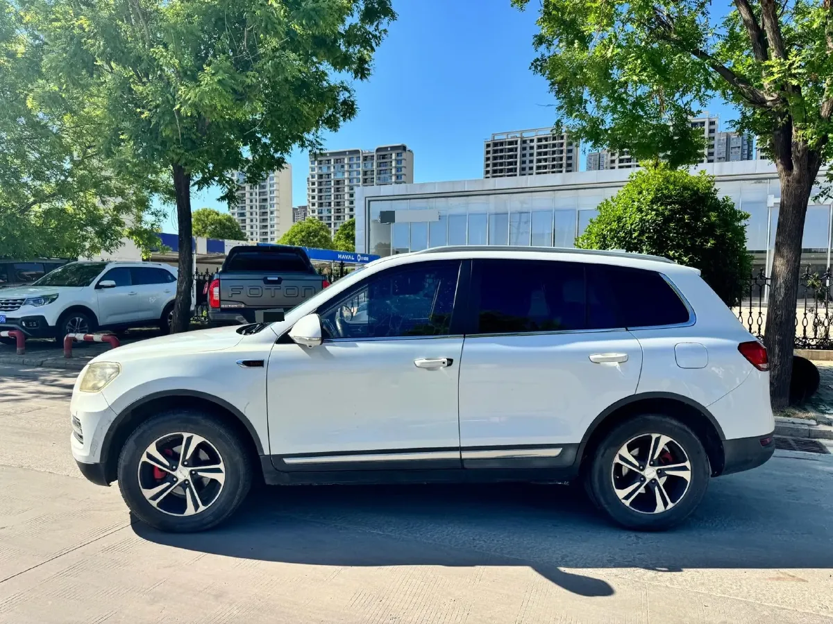 2017 Yema T70 1.8T 160HP L4 CVT,autocango,china used car exporter,china ev exporter,chinese used car exporter,chinese used ev exporter