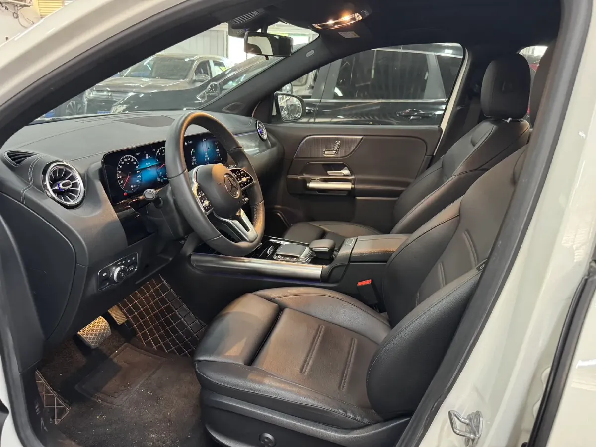 2020 Mercedes-Benz GLA Class 1.3T 163HP L4 7DCT,autocango,china used car exporter,china ev exporter,chinese used car exporter,chinese used ev exporter