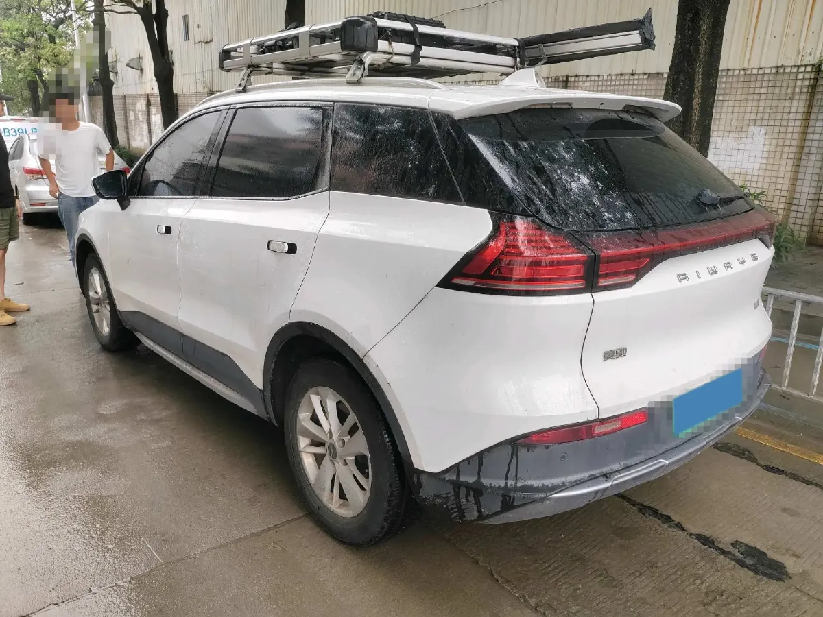 2021 Aiways U5 BEV 53KWH,autocango,china used car exporter,china ev exporter,chinese used car exporter,chinese used ev exporter