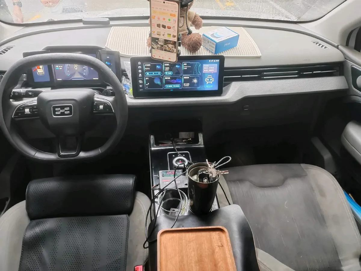 2021 Aiways U5 BEV 53KWH,autocango,china used car exporter,china ev exporter,chinese used car exporter,chinese used ev exporter