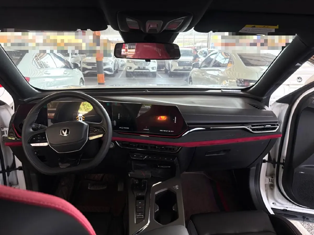 2024 ChangAn X5 PLUS 1.5T 188HP L4 7DCT,autocango,china used car exporter,china ev exporter,chinese used car exporter,chinese used ev exporter