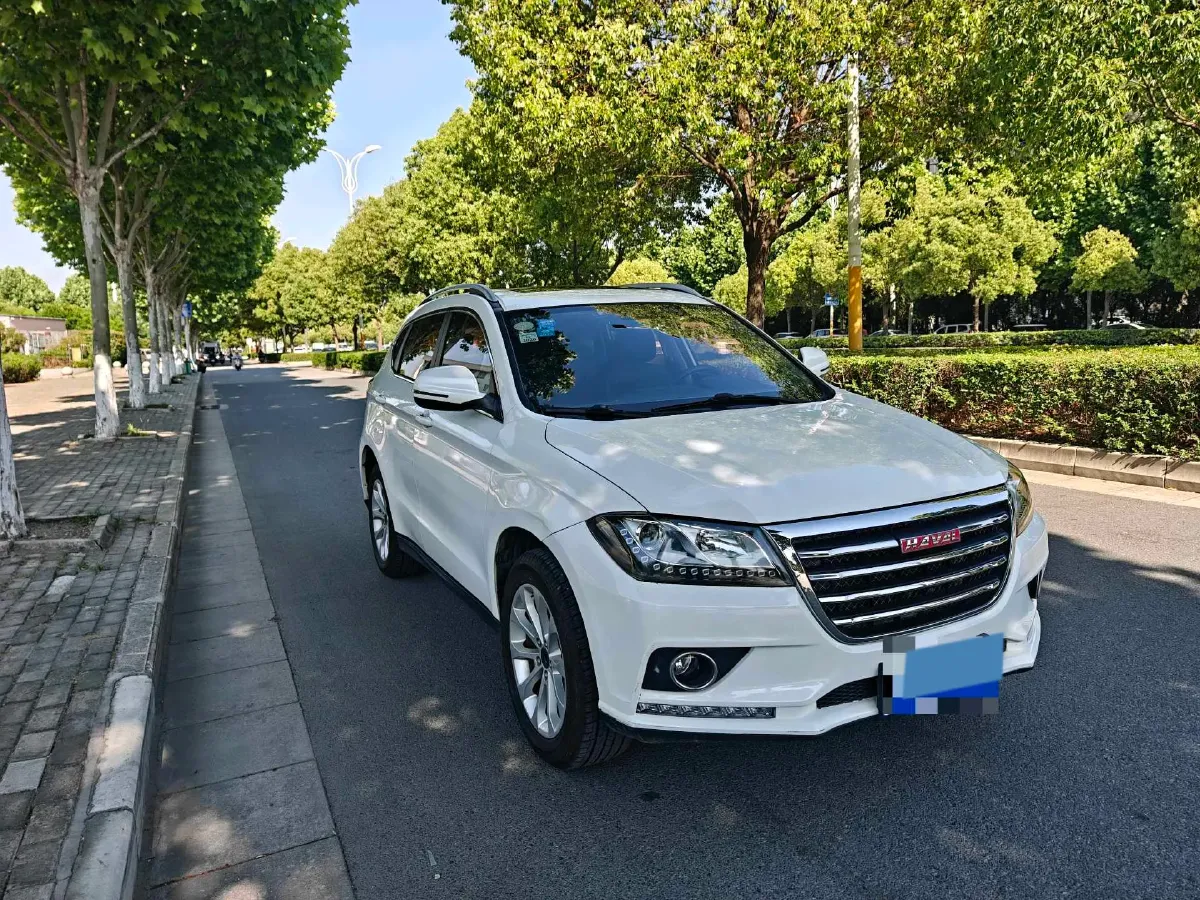 2018 Haval H2 1.5T 150HP L4 7DCT,autocango,china used car exporter,china ev exporter,chinese used car exporter,chinese used ev exporter