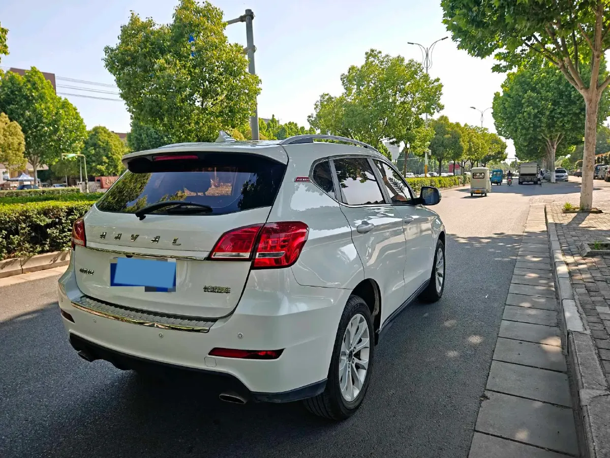 2018 Haval H2 1.5T 150HP L4 7DCT,autocango,china used car exporter,china ev exporter,chinese used car exporter,chinese used ev exporter