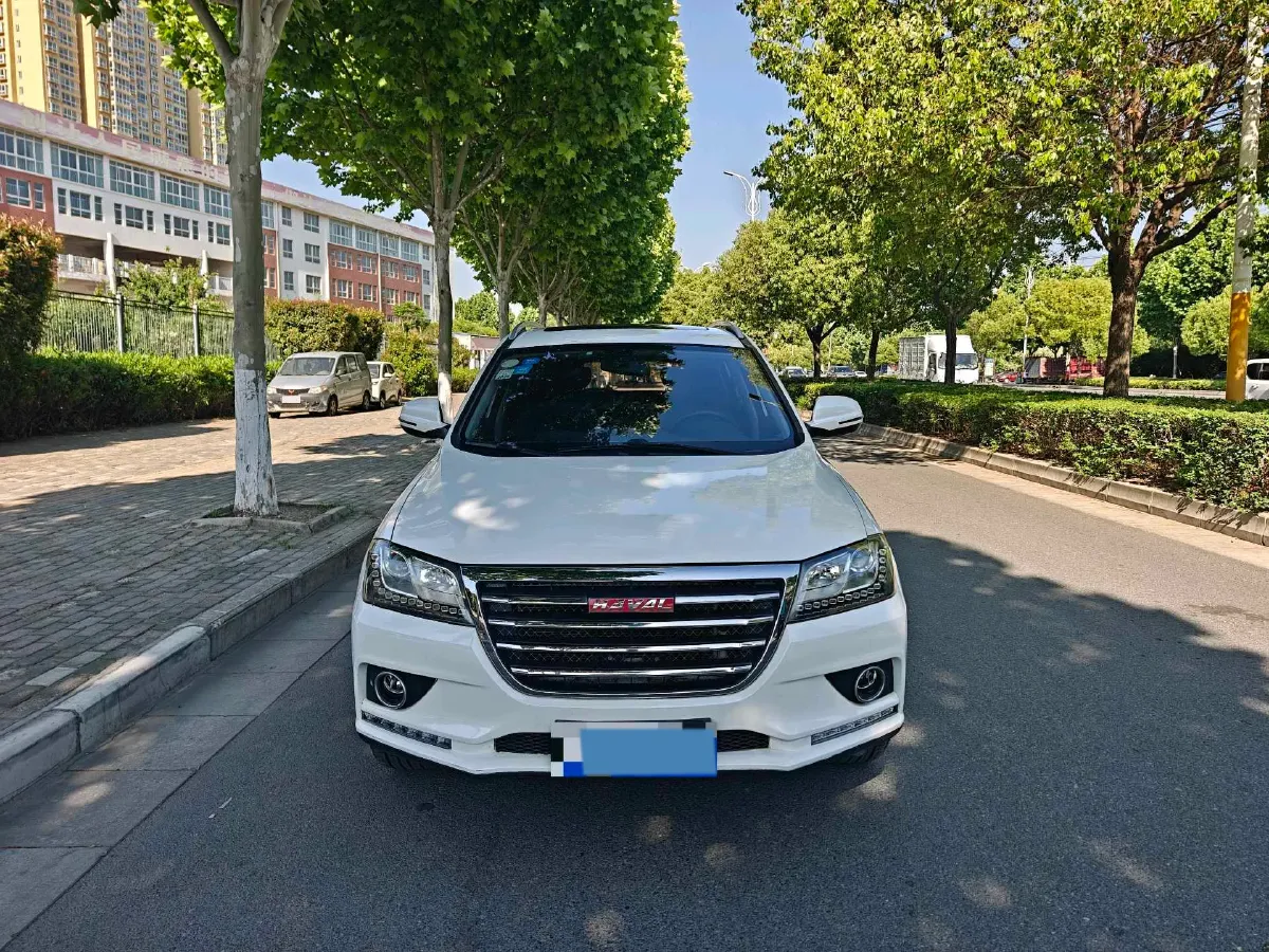 2018 Haval H2 1.5T 150HP L4 7DCT,autocango,china used car exporter,china ev exporter,chinese used car exporter,chinese used ev exporter