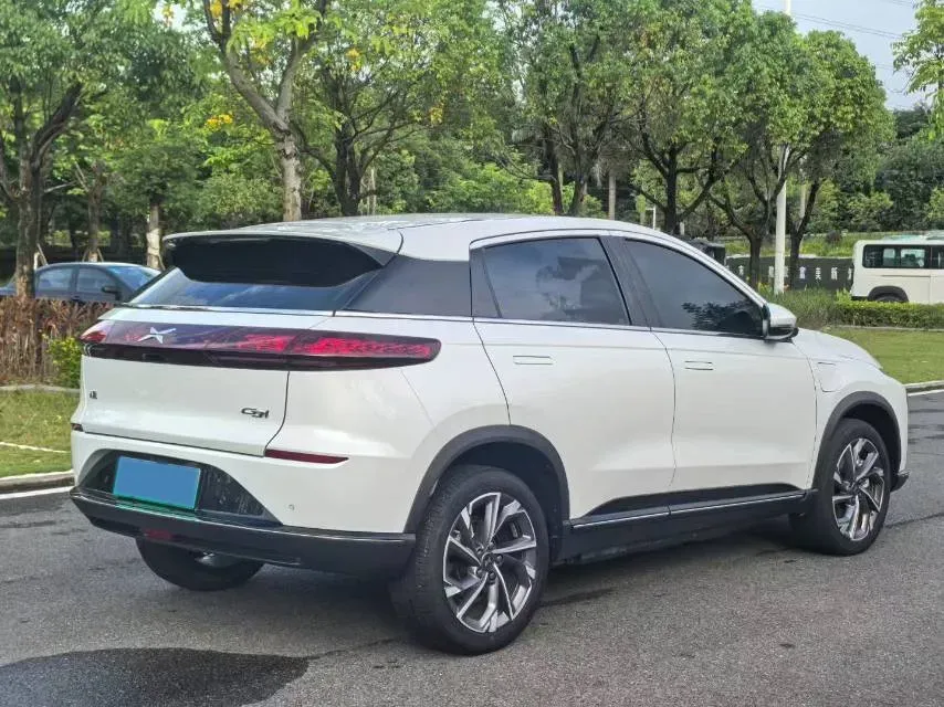 2022 Xpeng G3 BEV 66.2KWH,autocango,china used car exporter,china ev exporter,chinese used car exporter,chinese used ev exporter