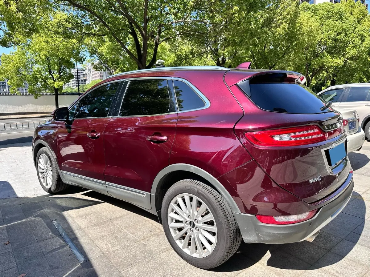 2019 Lincoln MKC 2.0T 203HP L4 6AT,autocango,china used car exporter,china ev exporter,chinese used car exporter,chinese used ev exporter