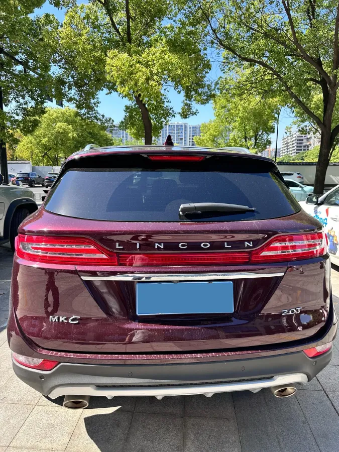 2019 Lincoln MKC 2.0T 203HP L4 6AT,autocango,china used car exporter,china ev exporter,chinese used car exporter,chinese used ev exporter