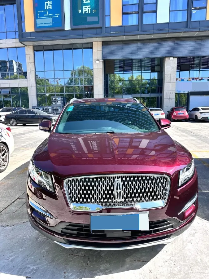 2019 Lincoln MKC 2.0T 203HP L4 6AT,autocango,china used car exporter,china ev exporter,chinese used car exporter,chinese used ev exporter