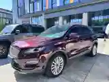 2019 Lincoln MKC 2.0T 203HP L4 6AT
