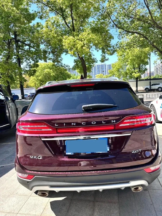 2019 Lincoln MKC 2.0T 203HP L4 6AT,autocango,china used car exporter,china ev exporter,chinese used car exporter,chinese used ev exporter