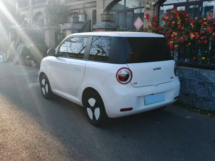 2025 LingBox BOX BEV 19.2KWH,autocango,china used car exporter,china ev exporter,chinese used car exporter,chinese used ev exporter