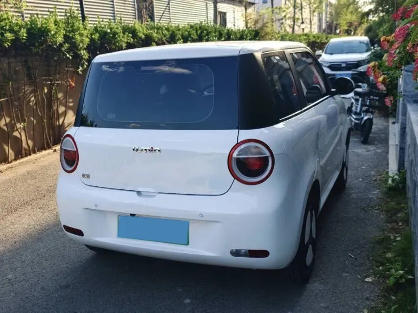 2025 LingBox BOX BEV 19.2KWH,autocango,china used car exporter,china ev exporter,chinese used car exporter,chinese used ev exporter