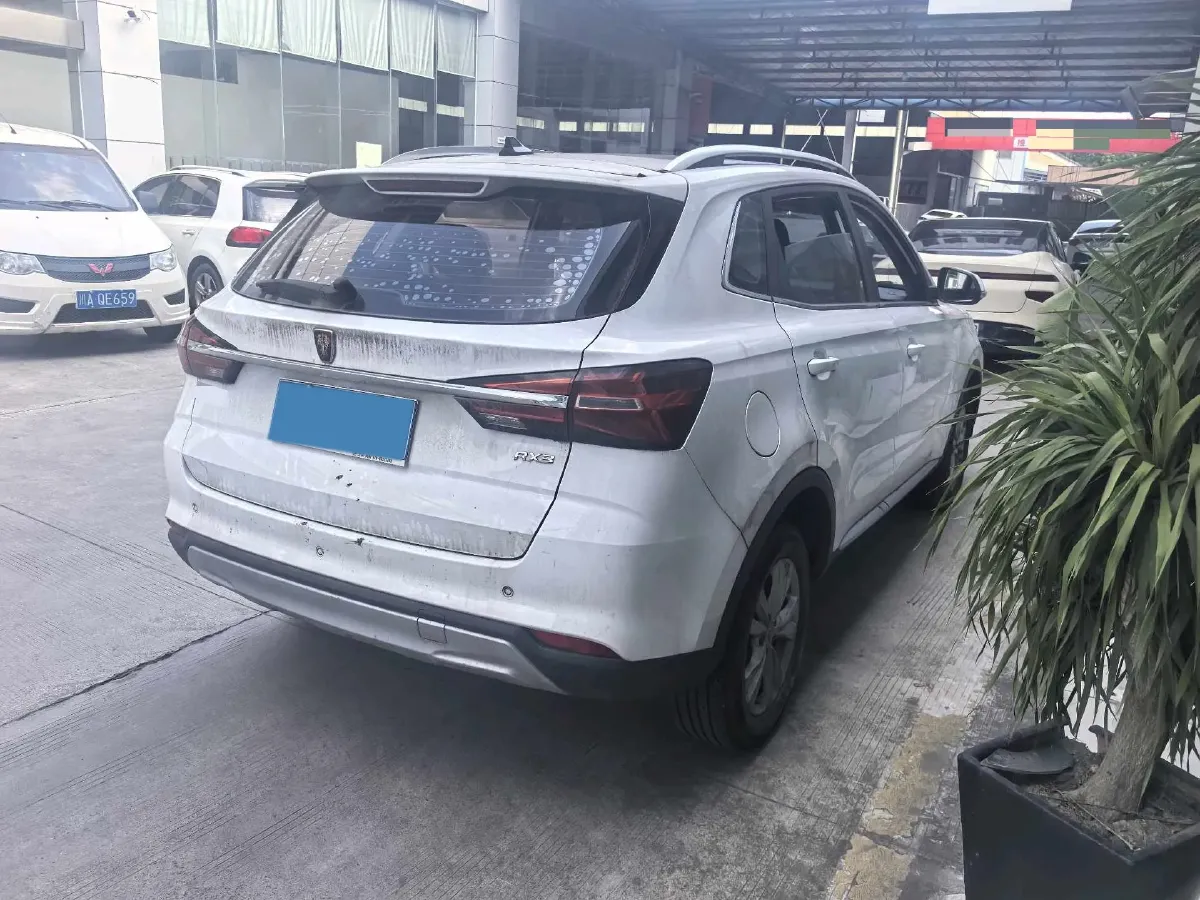 2020 Roewe RX3 1.6L 125HP L4 5MT,autocango,china used car exporter,china ev exporter,chinese used car exporter,chinese used ev exporter