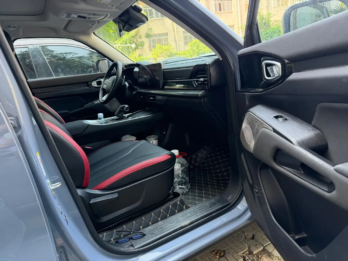 2022 Haval X Dog 1.5T 184HP L4 7DCT,autocango,china used car exporter,china ev exporter,chinese used car exporter,chinese used ev exporter