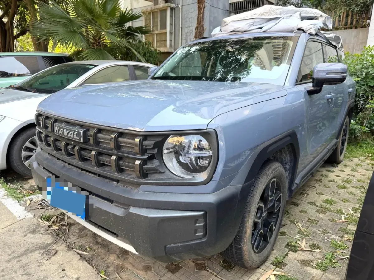 2022 Haval X Dog 1.5T 184HP L4 7DCT,autocango,china used car exporter,china ev exporter,chinese used car exporter,chinese used ev exporter