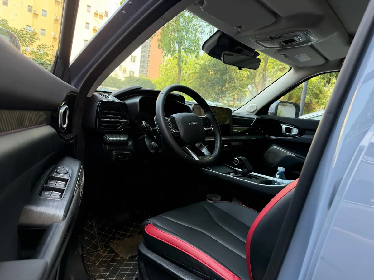 2022 Haval X Dog 1.5T 184HP L4 7DCT,autocango,china used car exporter,china ev exporter,chinese used car exporter,chinese used ev exporter