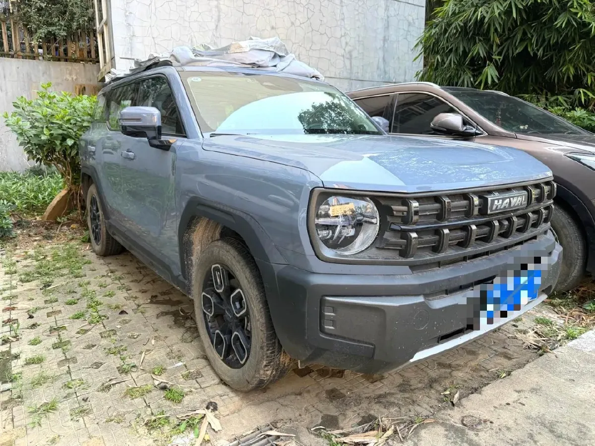 2022 Haval X Dog 1.5T 184HP L4 7DCT,autocango,china used car exporter,china ev exporter,chinese used car exporter,chinese used ev exporter