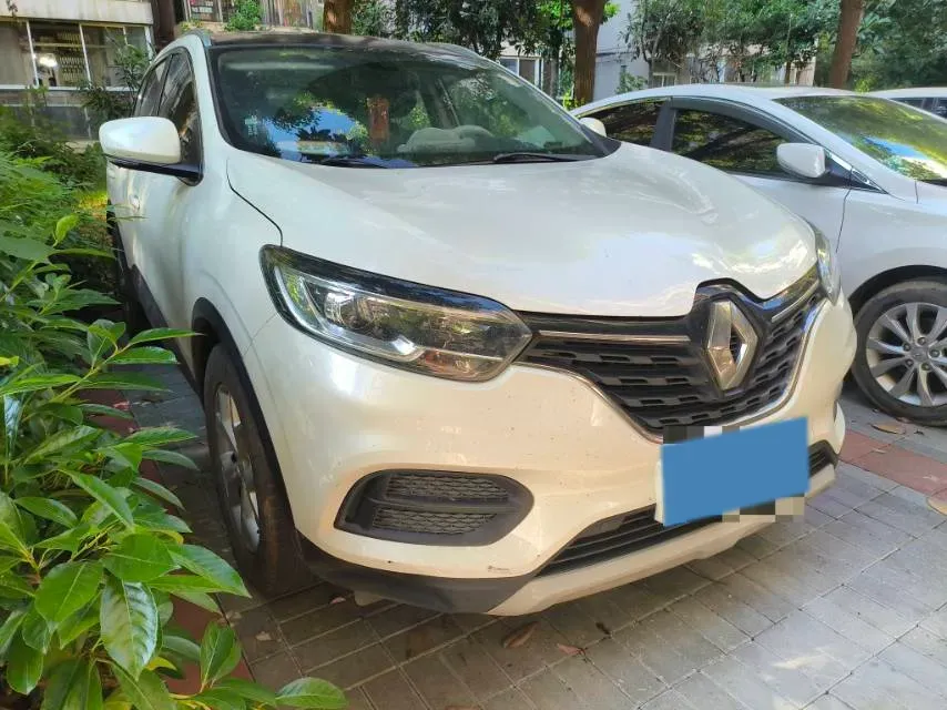 2019 Renault Kadjar 2.0L 154HP L4 CVT,autocango,china used car exporter,china ev exporter,chinese used car exporter,chinese used ev exporter
