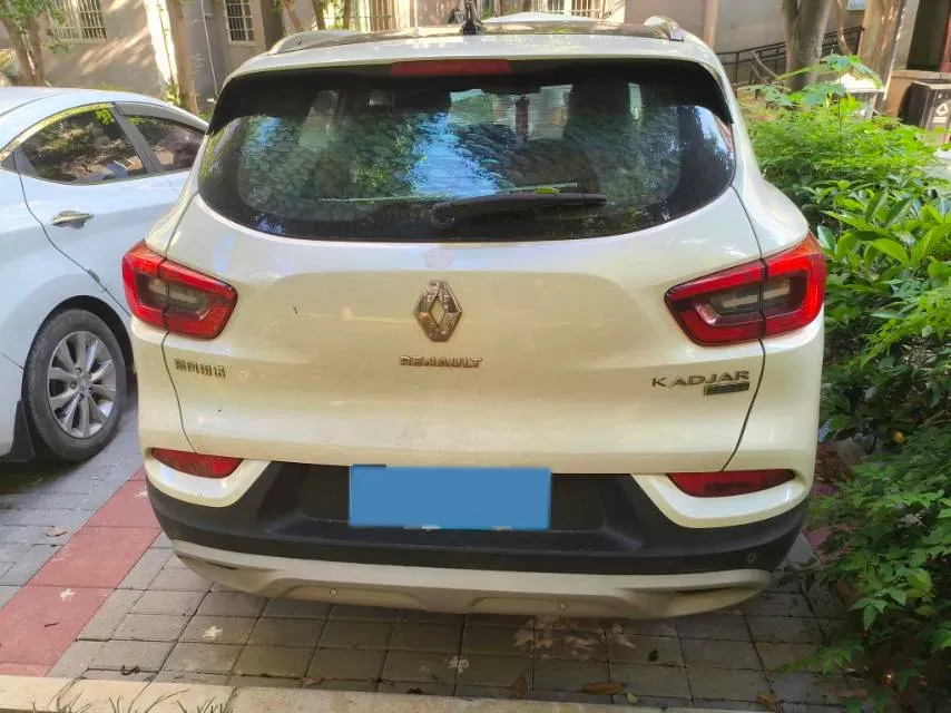 2019 Renault Kadjar 2.0L 154HP L4 CVT,autocango,china used car exporter,china ev exporter,chinese used car exporter,chinese used ev exporter