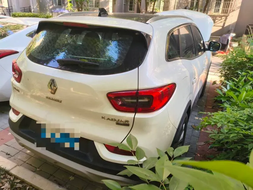 2019 Renault Kadjar 2.0L 154HP L4 CVT,autocango,china used car exporter,china ev exporter,chinese used car exporter,chinese used ev exporter