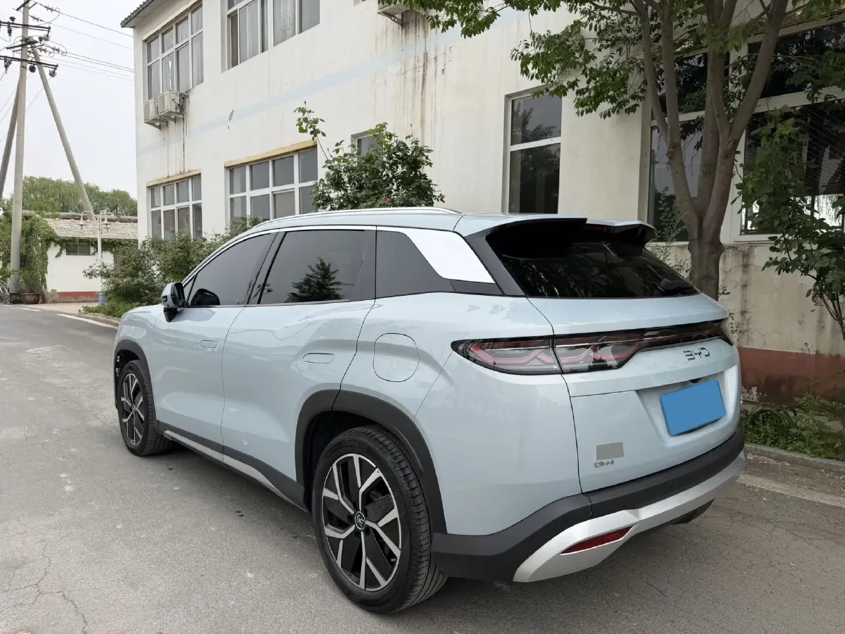 2024 BYD SongL DM-i 1.5L 101HP L4 E-CVT PHEV 26.6KWH,autocango,china used car exporter,china ev exporter,chinese used car exporter,chinese used ev exporter