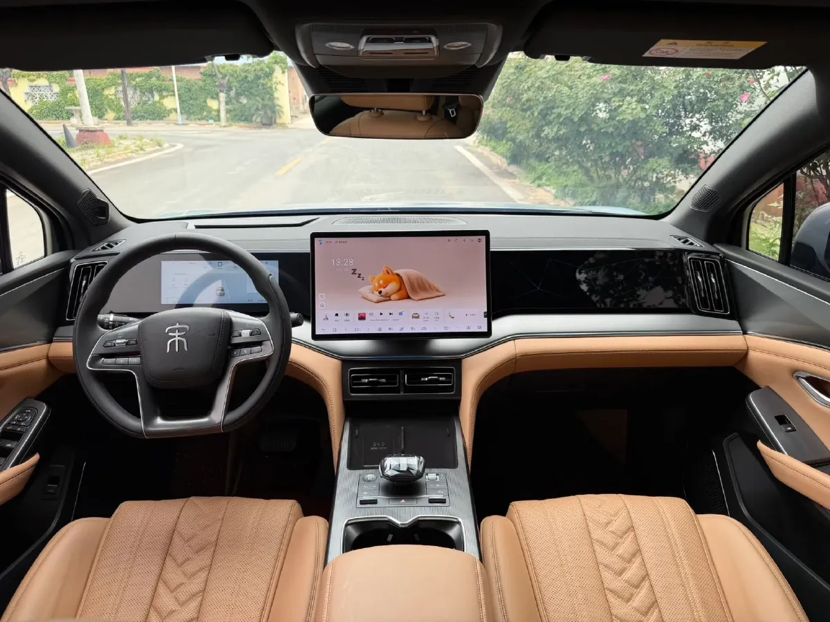 2024 BYD SongL DM-i 1.5L 101HP L4 E-CVT PHEV 26.6KWH,autocango,china used car exporter,china ev exporter,chinese used car exporter,chinese used ev exporter