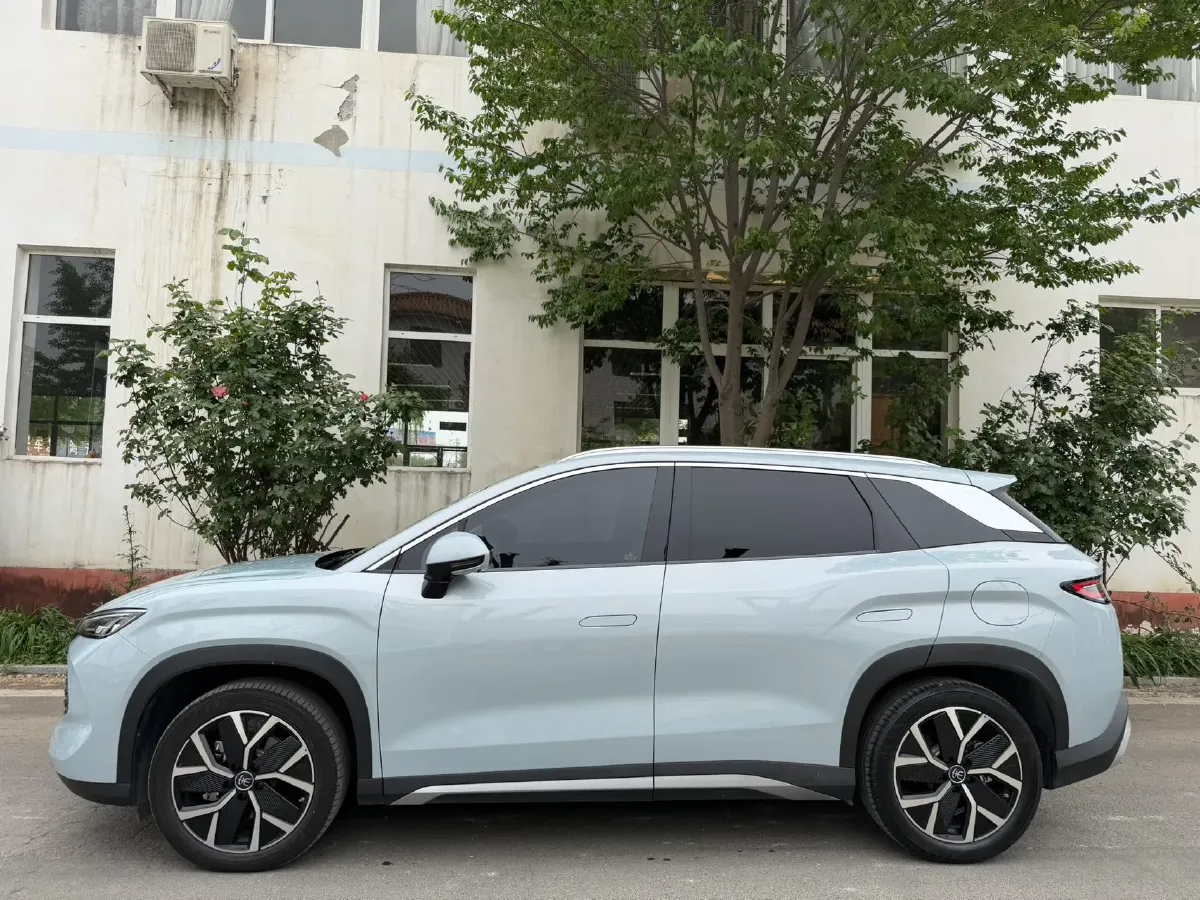 2024 BYD SongL DM-i 1.5L 101HP L4 E-CVT PHEV 26.6KWH,autocango,china used car exporter,china ev exporter,chinese used car exporter,chinese used ev exporter