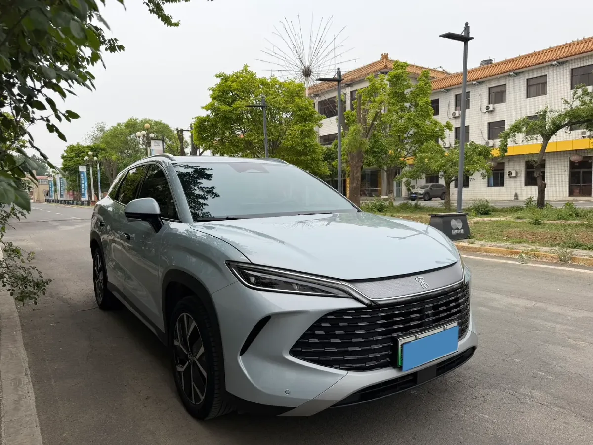 2024 BYD SongL DM-i 1.5L 101HP L4 E-CVT PHEV 26.6KWH,autocango,china used car exporter,china ev exporter,chinese used car exporter,chinese used ev exporter