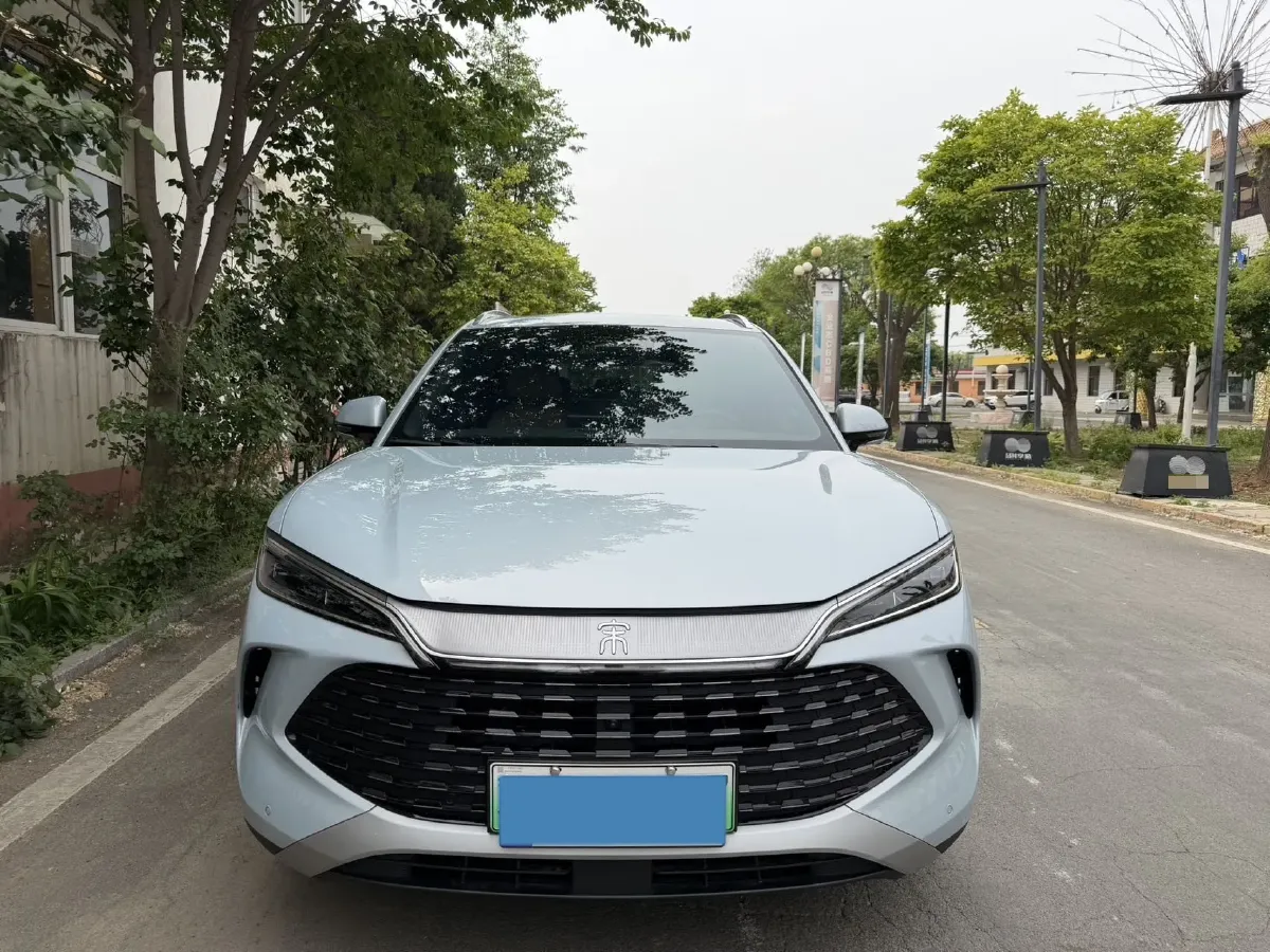 2024 BYD SongL DM-i 1.5L 101HP L4 E-CVT PHEV 26.6KWH,autocango,china used car exporter,china ev exporter,chinese used car exporter,chinese used ev exporter