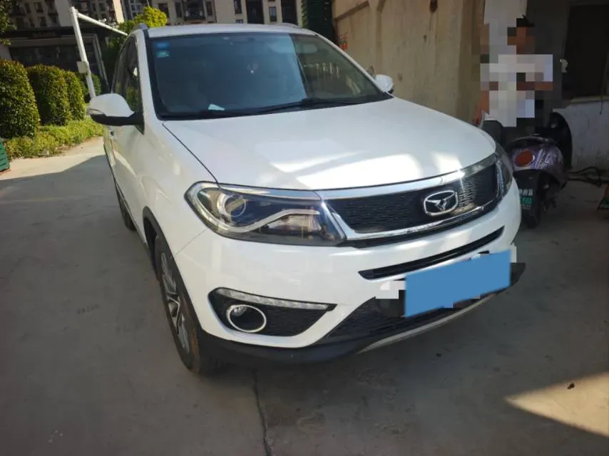 2017 KaiYi X5 1.5T 152HP L4 5MT,autocango,china used car exporter,china ev exporter,chinese used car exporter,chinese used ev exporter