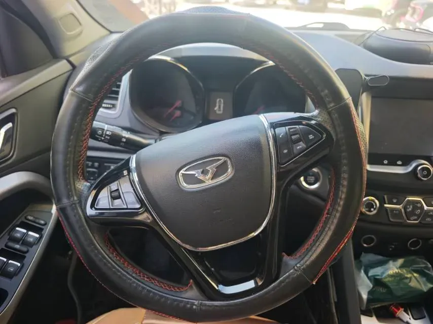 2017 KaiYi X5 1.5T 152HP L4 5MT,autocango,china used car exporter,china ev exporter,chinese used car exporter,chinese used ev exporter