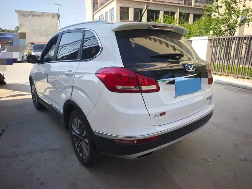 2017 KaiYi X5 1.5T 152HP L4 5MT,autocango,china used car exporter,china ev exporter,chinese used car exporter,chinese used ev exporter
