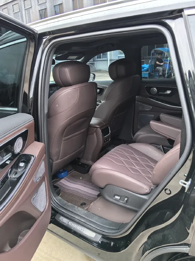2026 Exceed VX 2.0T 261HP L4 8AT,autocango,china used car exporter,china ev exporter,chinese used car exporter,chinese used ev exporter