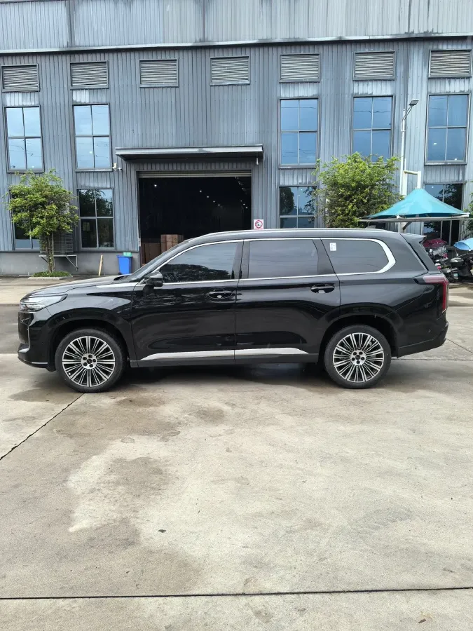 2026 Exceed VX 2.0T 261HP L4 8AT,autocango,china used car exporter,china ev exporter,chinese used car exporter,chinese used ev exporter