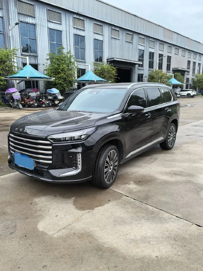 2026 Exceed VX 2.0T 261HP L4 8AT,autocango,china used car exporter,china ev exporter,chinese used car exporter,chinese used ev exporter