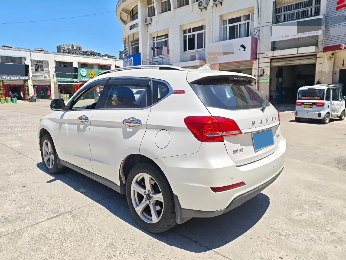 2018 Haval H2 1.5T 150HP L4 7DCT,autocango,china used car exporter,china ev exporter,chinese used car exporter,chinese used ev exporter