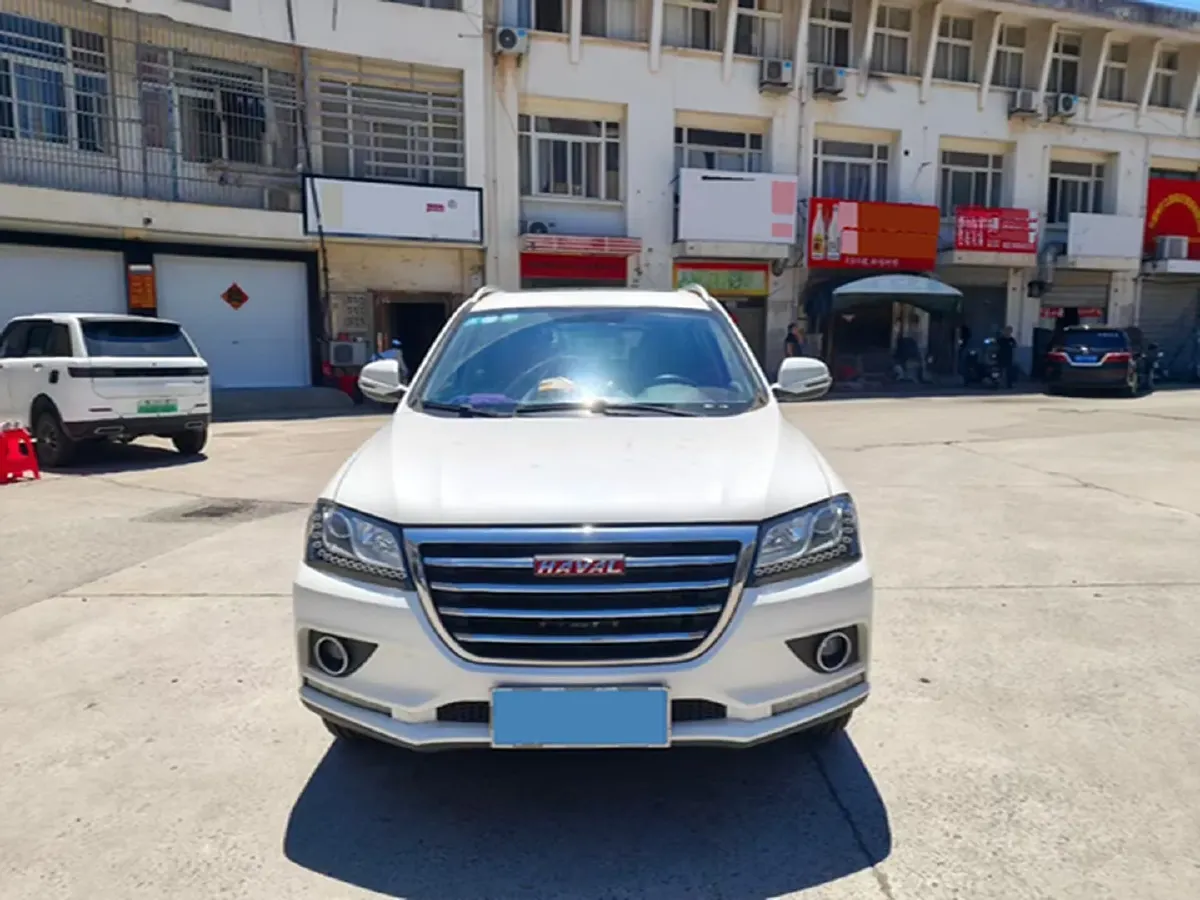 2018 Haval H2 1.5T 150HP L4 7DCT,autocango,china used car exporter,china ev exporter,chinese used car exporter,chinese used ev exporter