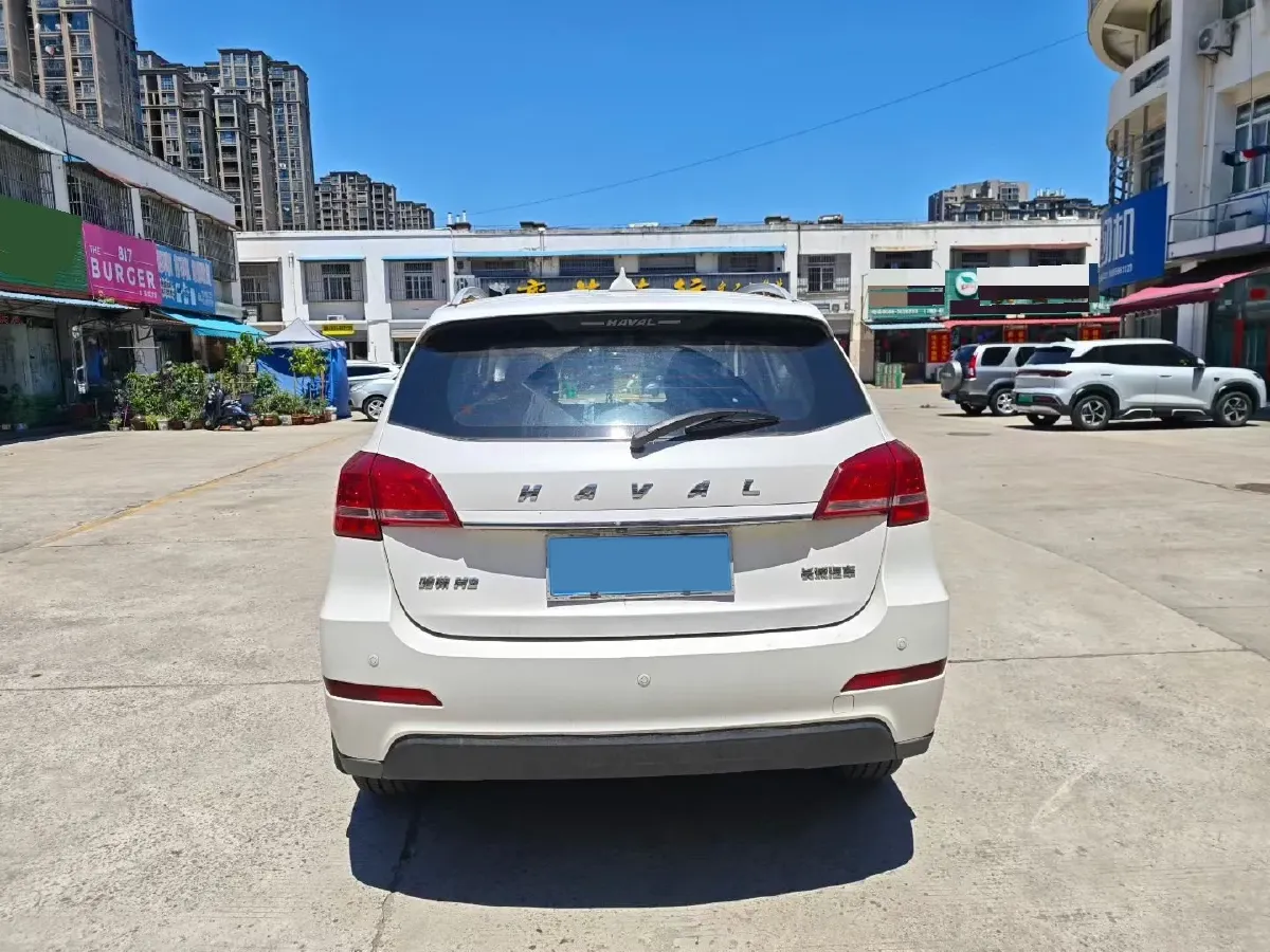 2018 Haval H2 1.5T 150HP L4 7DCT,autocango,china used car exporter,china ev exporter,chinese used car exporter,chinese used ev exporter