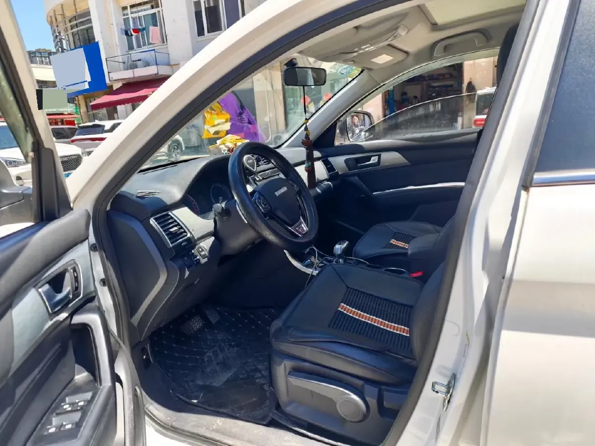 2018 Haval H2 1.5T 150HP L4 7DCT,autocango,china used car exporter,china ev exporter,chinese used car exporter,chinese used ev exporter