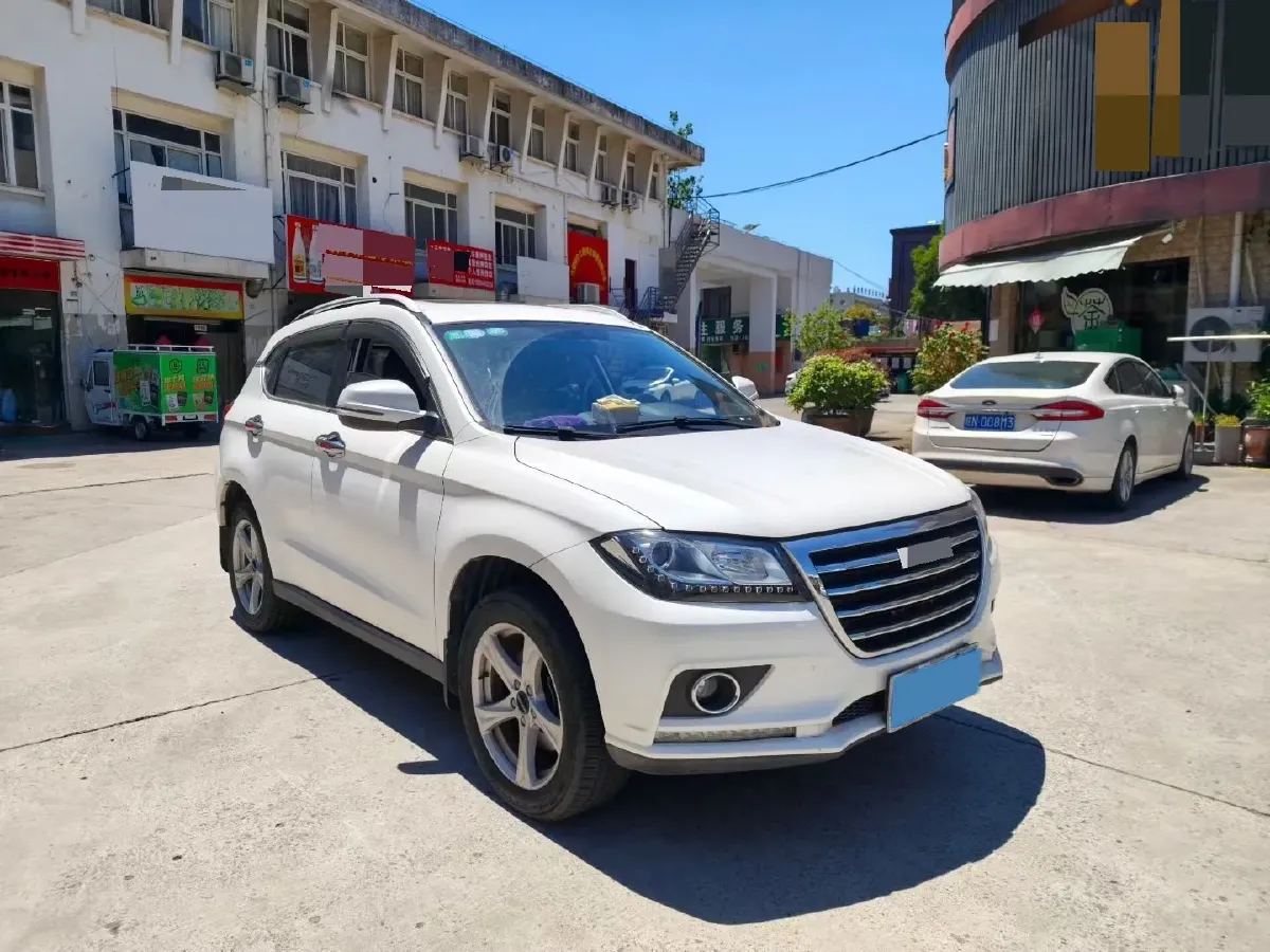 2018 Haval H2 1.5T 150HP L4 7DCT,autocango,china used car exporter,china ev exporter,chinese used car exporter,chinese used ev exporter