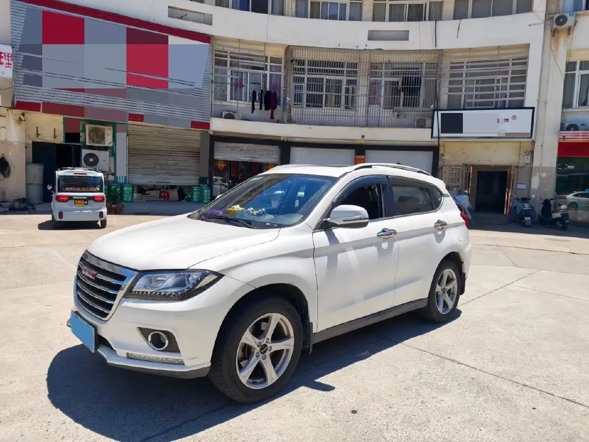 2018 Haval H2 1.5T 150HP L4 7DCT,autocango,china used car exporter,china ev exporter,chinese used car exporter,chinese used ev exporter
