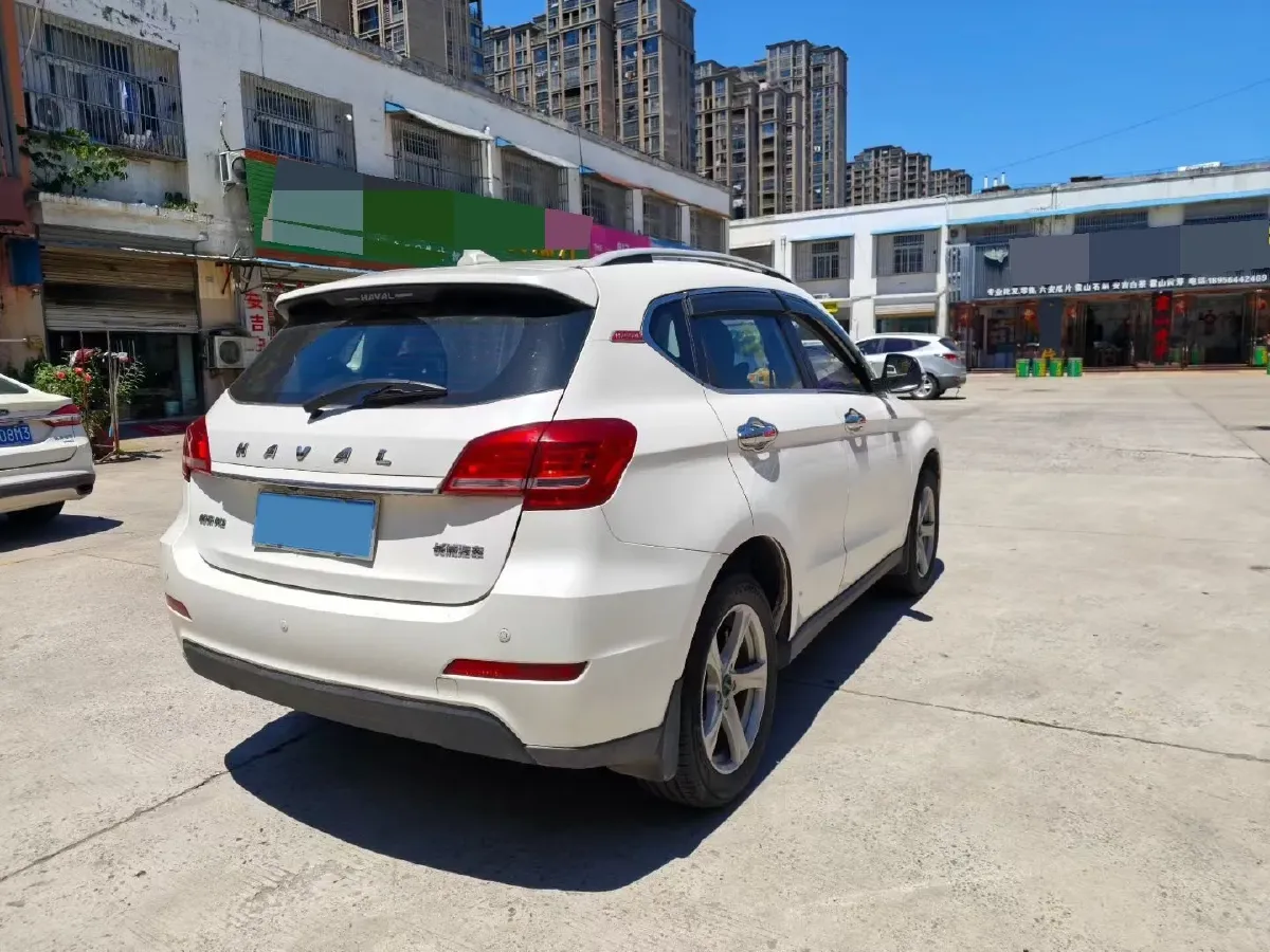 2018 Haval H2 1.5T 150HP L4 7DCT,autocango,china used car exporter,china ev exporter,chinese used car exporter,chinese used ev exporter