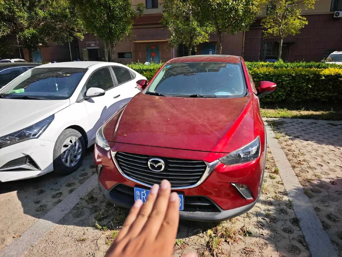 2018 Mazda CX-3 2.0L 148HP L4 6AT,autocango,china used car exporter,china ev exporter,chinese used car exporter,chinese used ev exporter