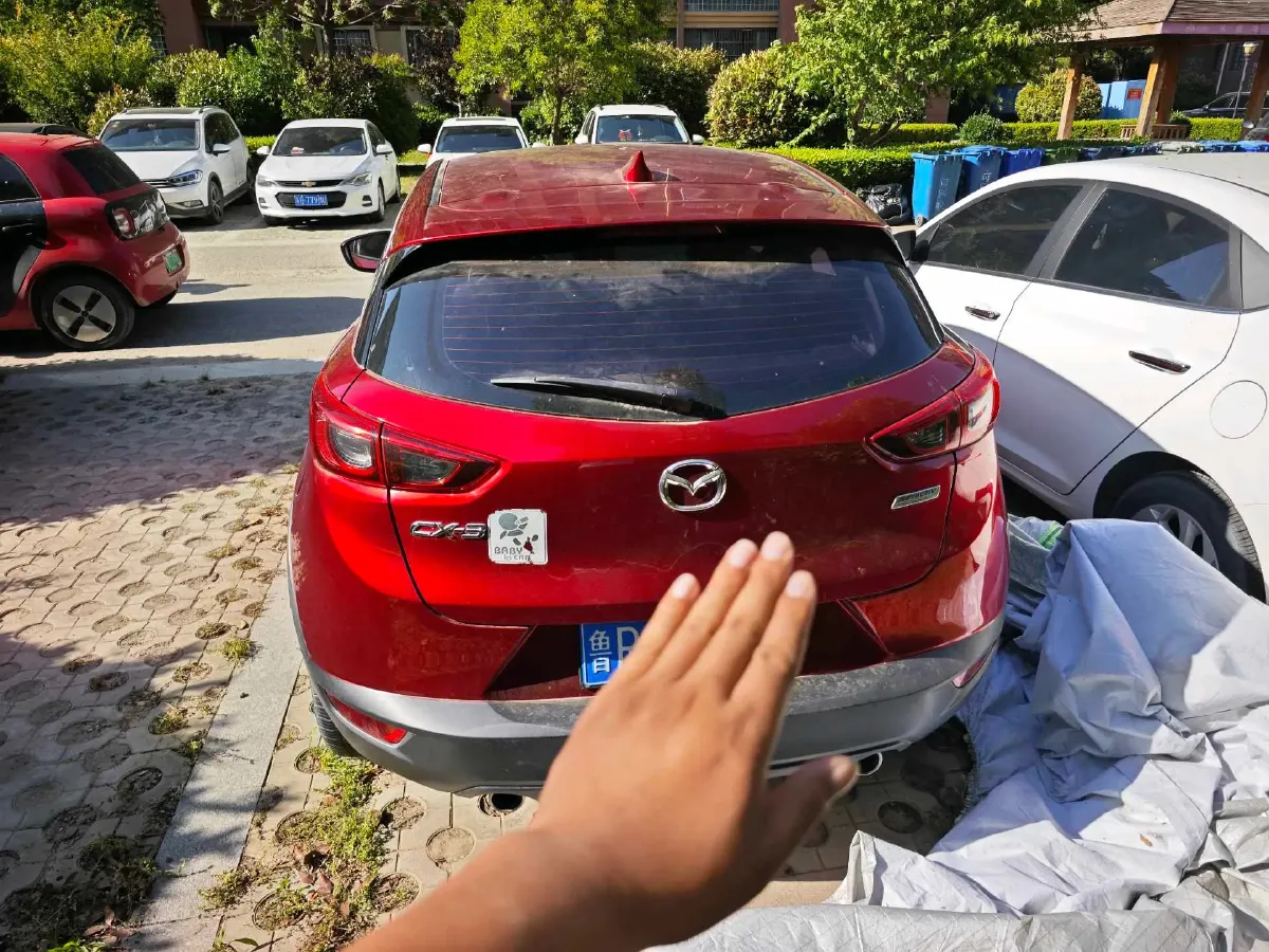 2018 Mazda CX-3 2.0L 148HP L4 6AT,autocango,china used car exporter,china ev exporter,chinese used car exporter,chinese used ev exporter