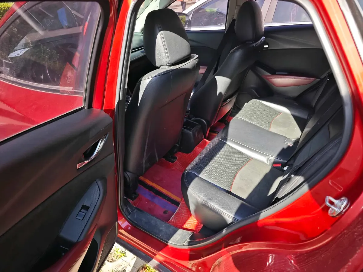 2018 Mazda CX-3 2.0L 148HP L4 6AT,autocango,china used car exporter,china ev exporter,chinese used car exporter,chinese used ev exporter