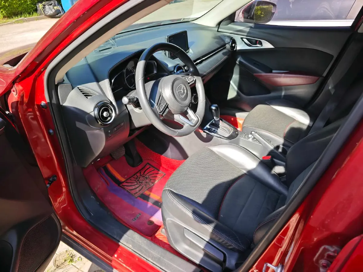 2018 Mazda CX-3 2.0L 148HP L4 6AT,autocango,china used car exporter,china ev exporter,chinese used car exporter,chinese used ev exporter